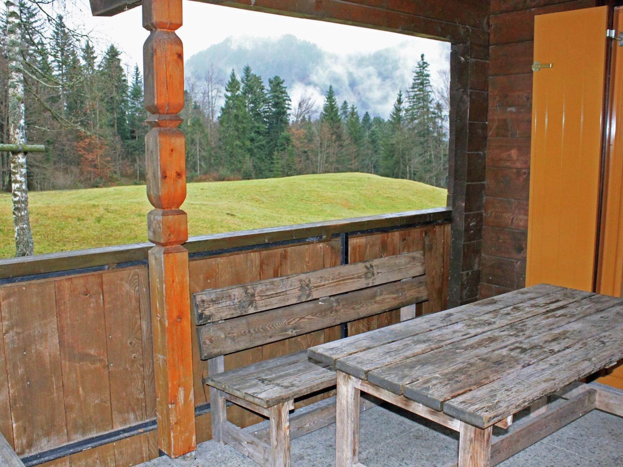 Holiday Home In Sibratsgf Ll In The Bregenzerwald Sibratsgfall Exterior photo